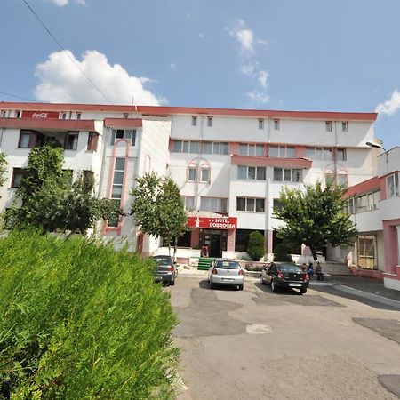 Hotel Dobrogea Constanţa Eksteriør bilde