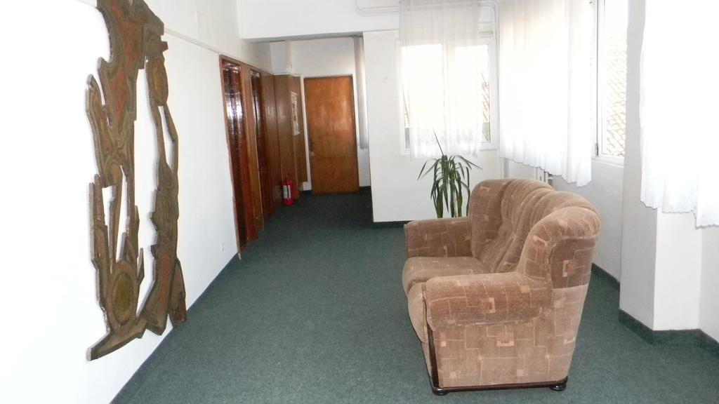 Hotel Dobrogea Constanţa Eksteriør bilde