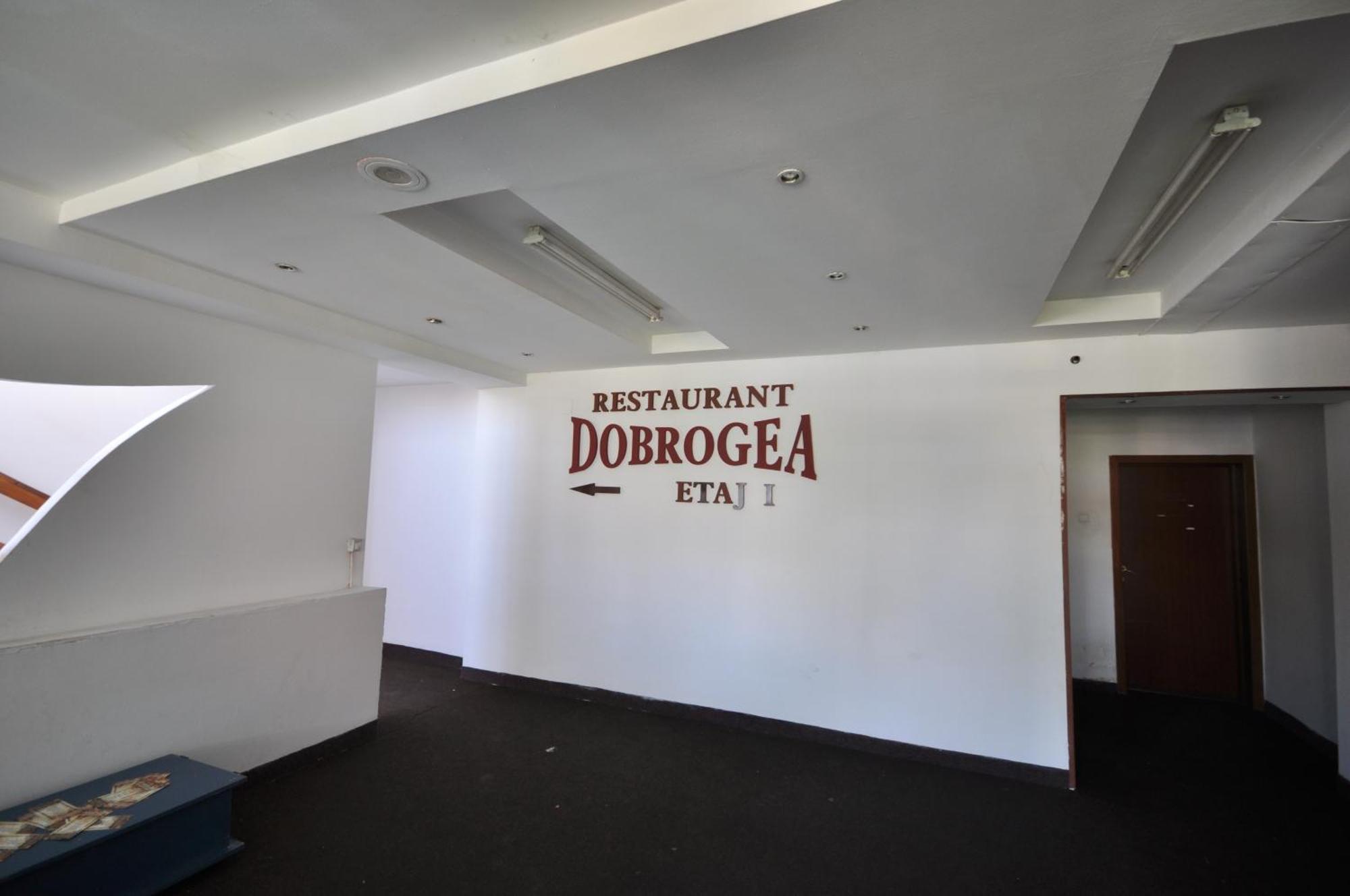 Hotel Dobrogea Constanţa Interiør bilde
