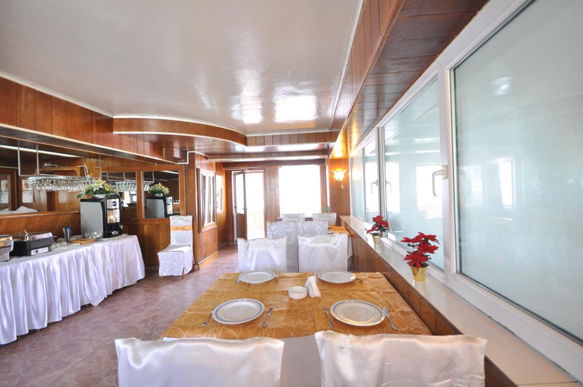 Hotel Dobrogea Constanţa Restaurant bilde