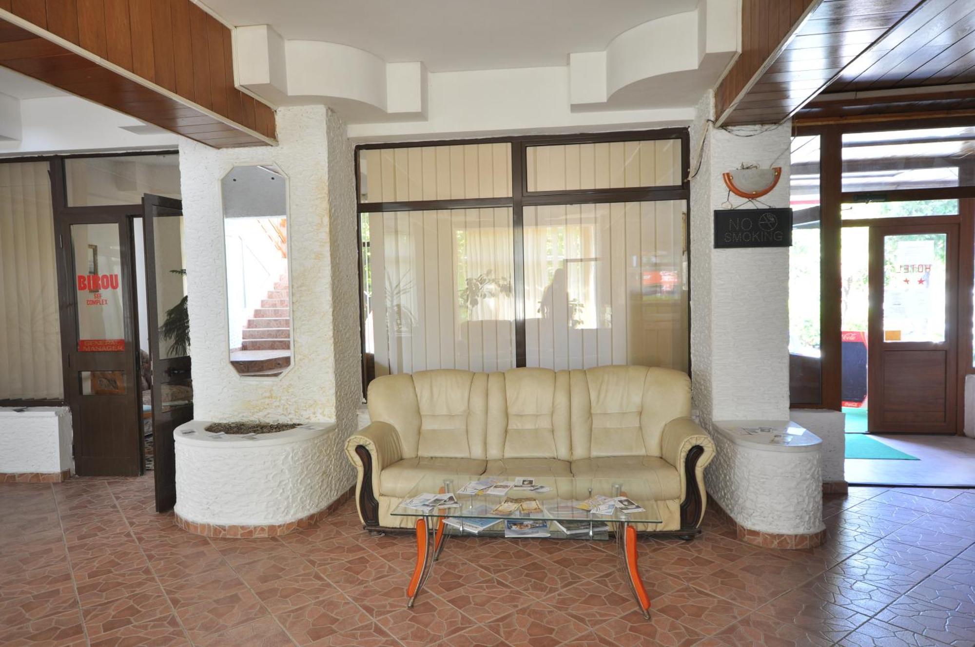 Hotel Dobrogea Constanţa Interiør bilde