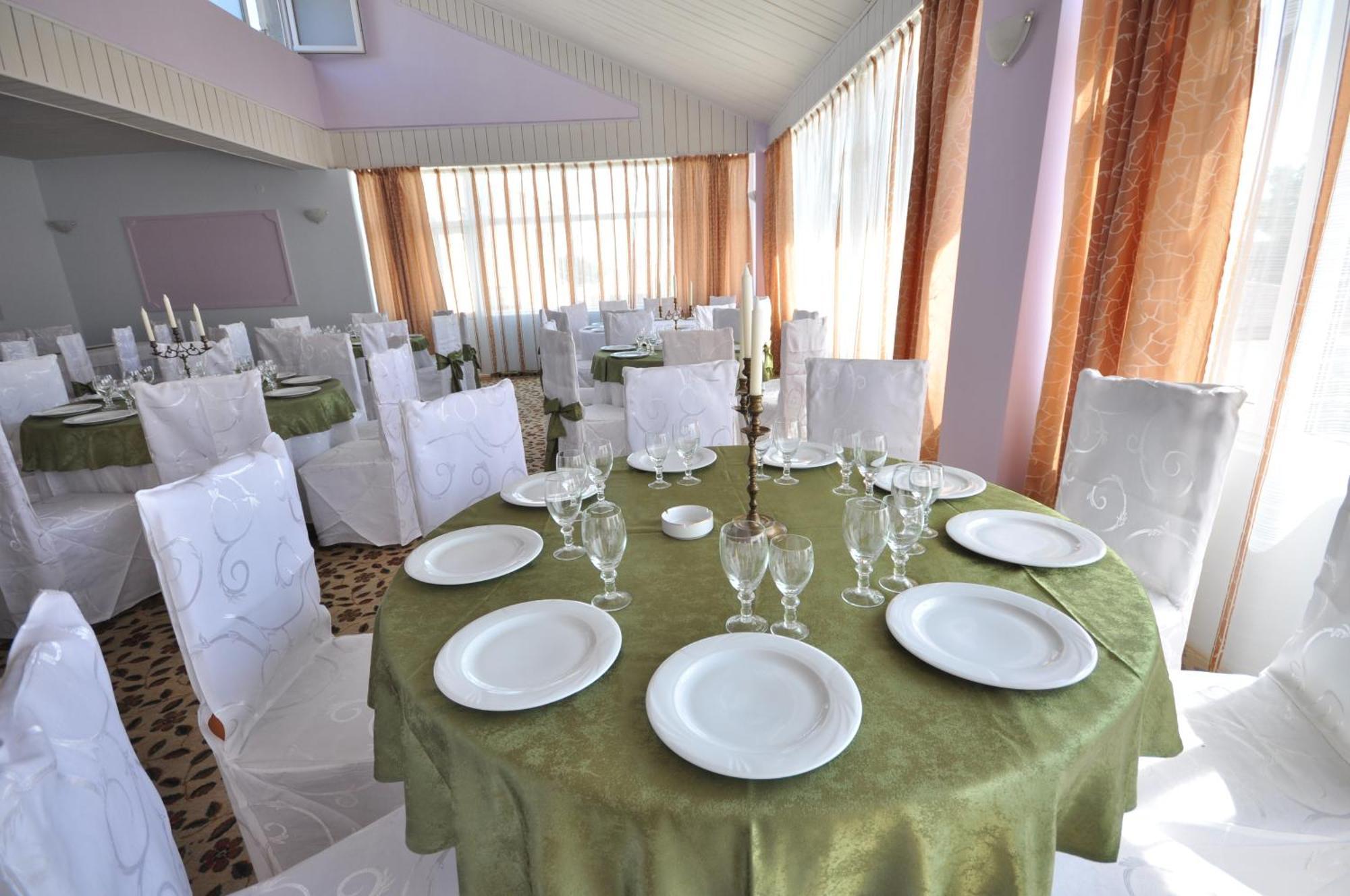 Hotel Dobrogea Constanţa Restaurant bilde