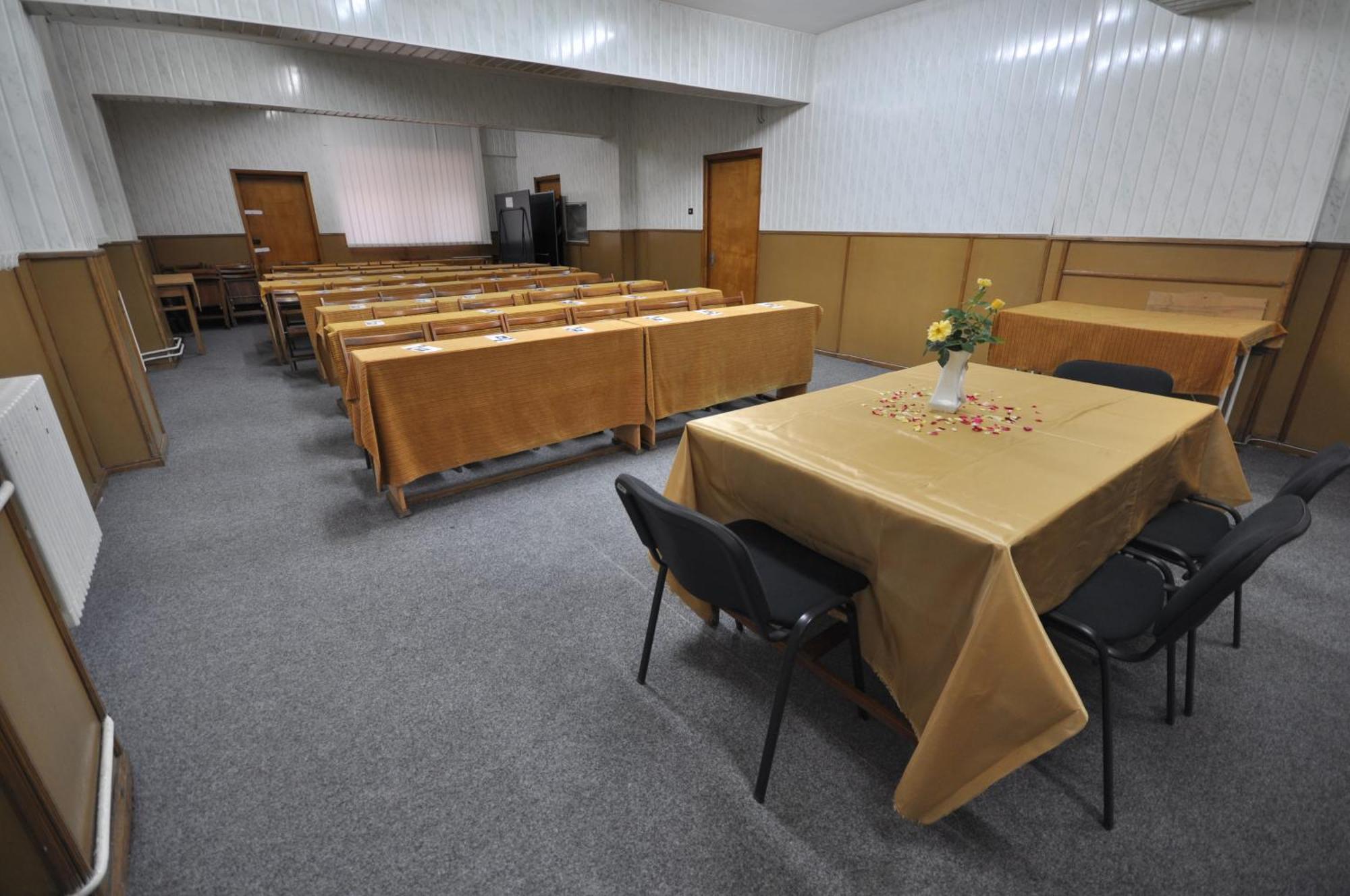 Hotel Dobrogea Constanţa Business bilde