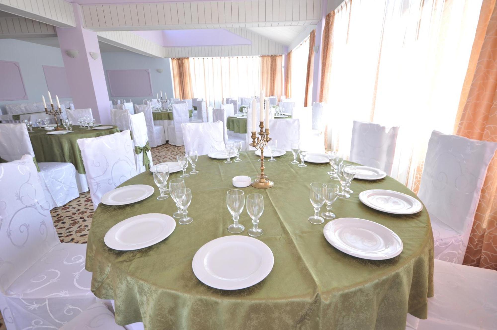 Hotel Dobrogea Constanţa Restaurant bilde