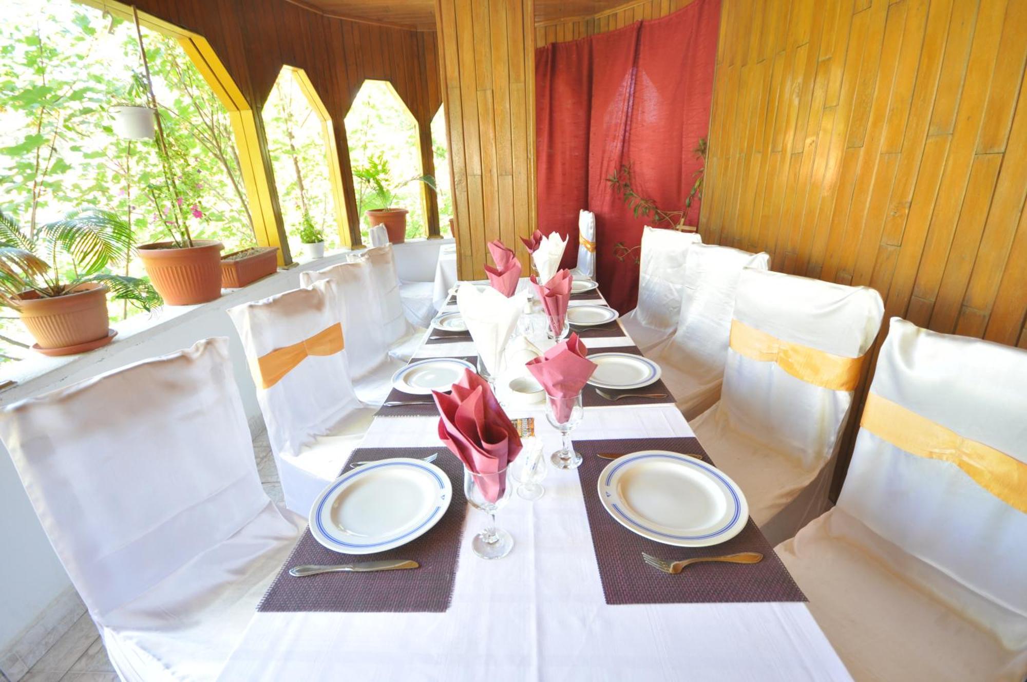 Hotel Dobrogea Constanţa Restaurant bilde