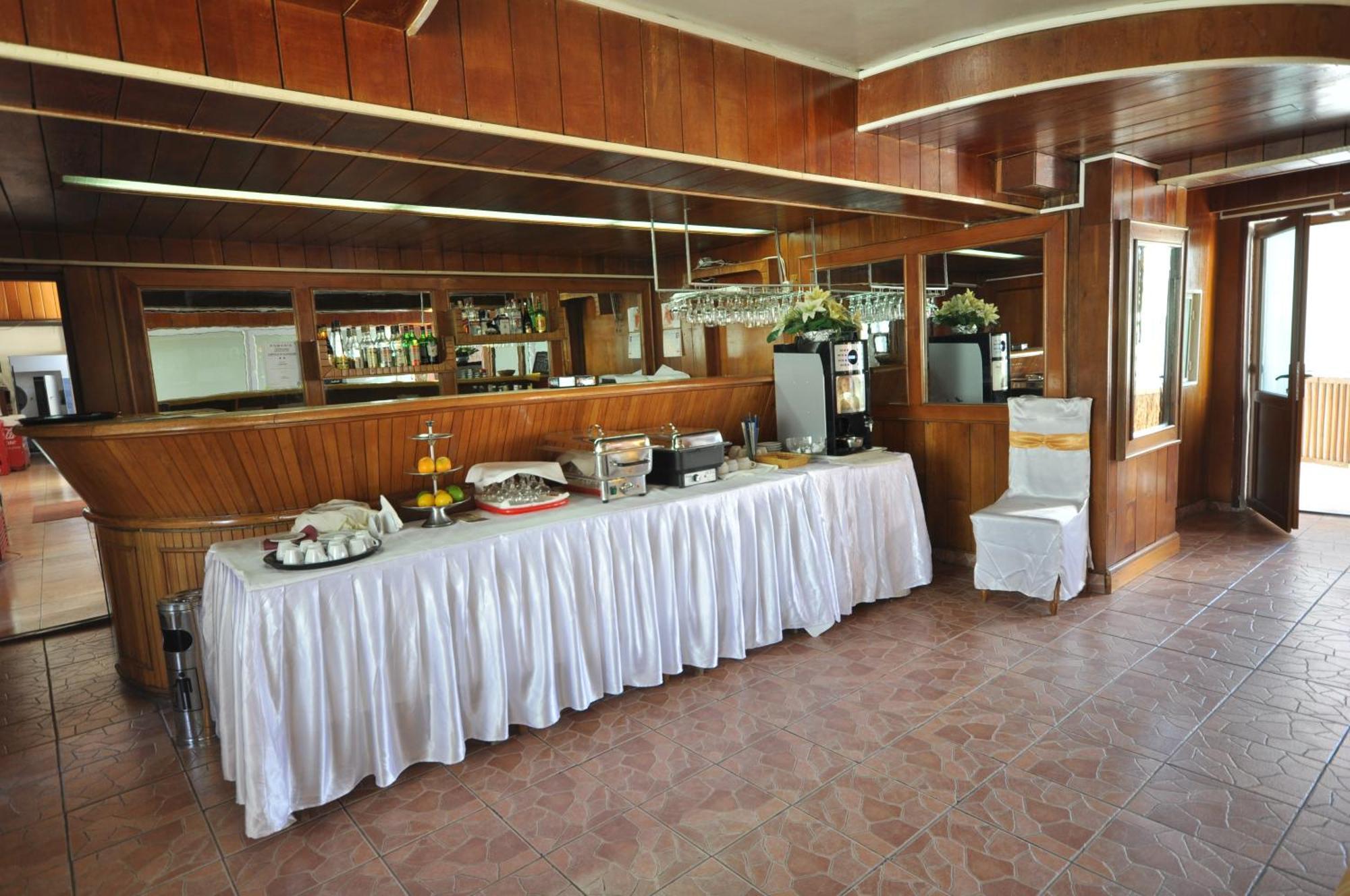 Hotel Dobrogea Constanţa Restaurant bilde