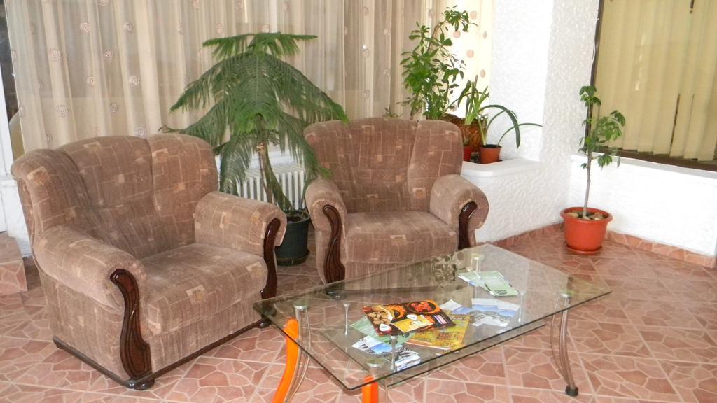 Hotel Dobrogea Constanţa Eksteriør bilde