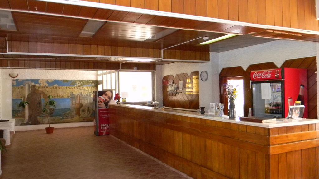 Hotel Dobrogea Constanţa Eksteriør bilde